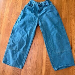 Rudy Jude High Rise Blue Jeans in Sea